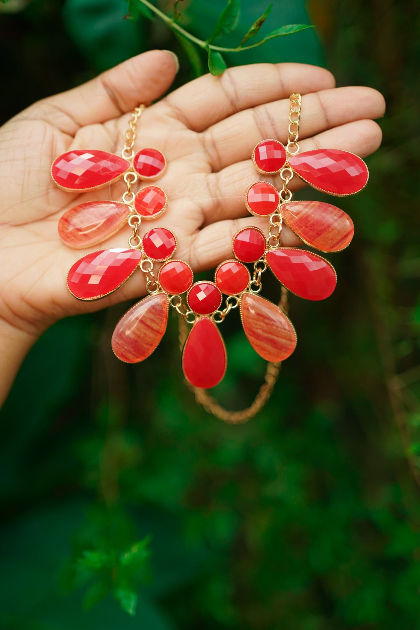 Pearl Necklace- Western
