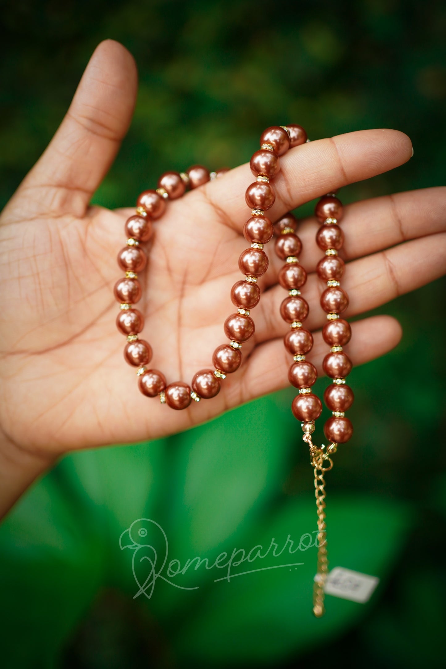 Pearl Necklace Fancy
