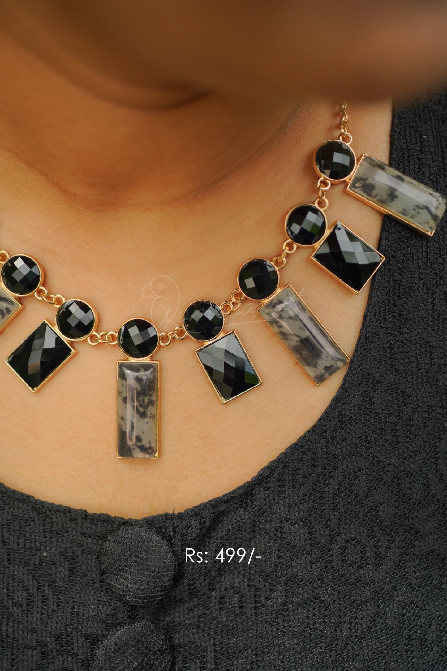 Pearl Necklace- Western