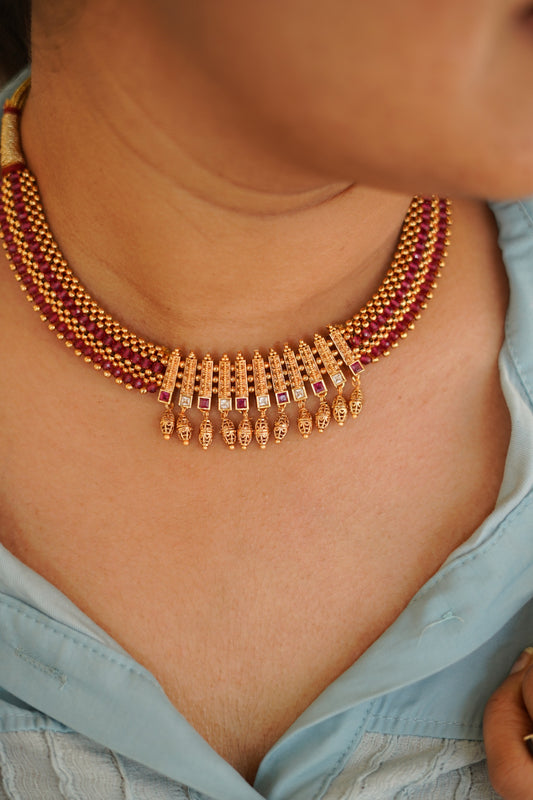 Antique Premium Necklace