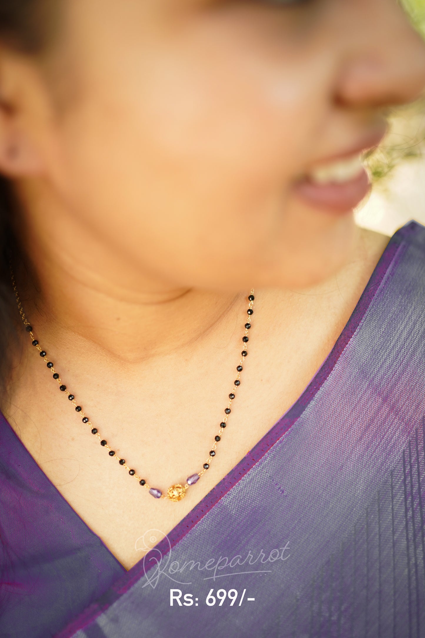 Karimani maala vs short mangalsutra
