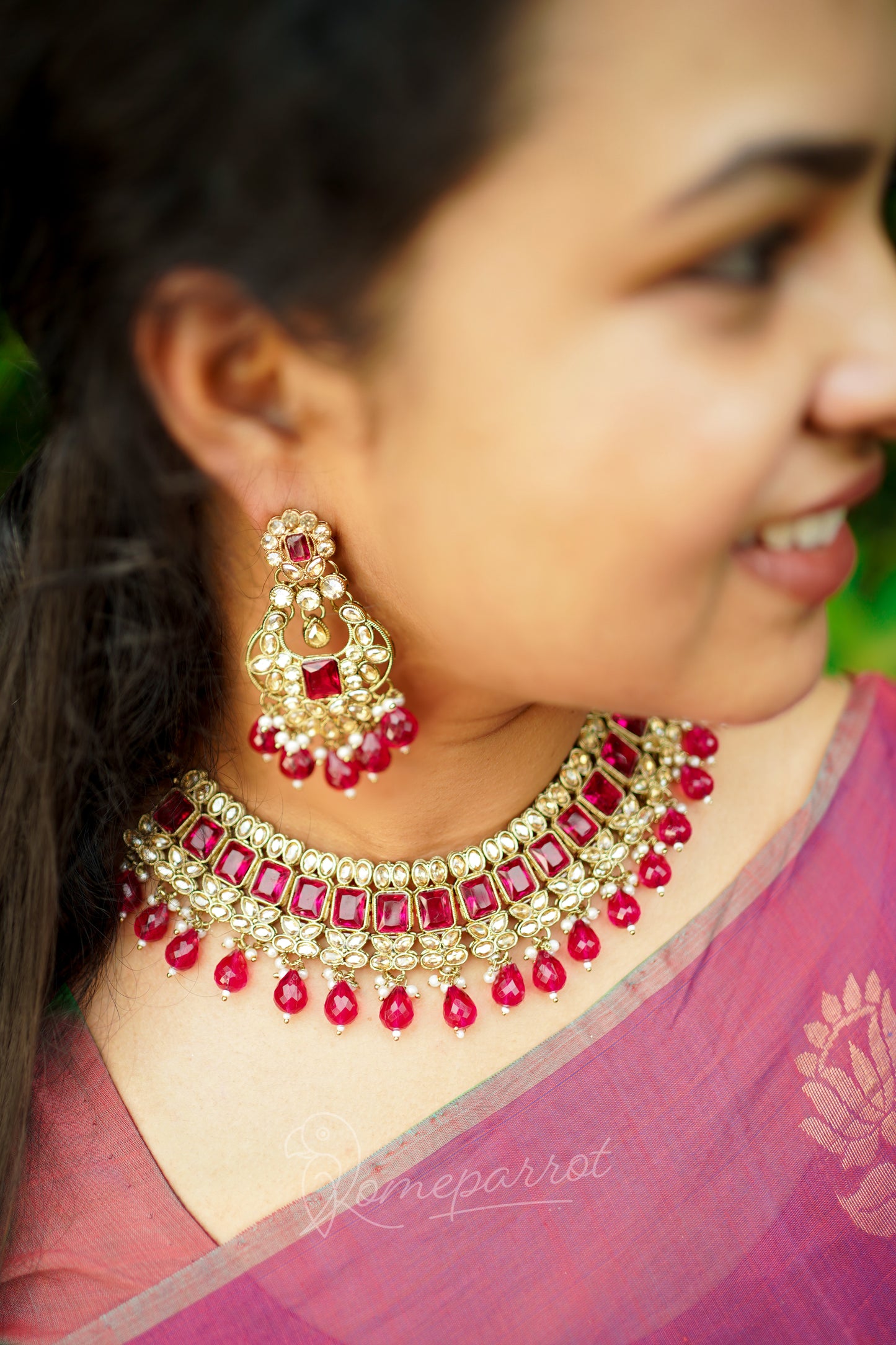 Premium Necklace Set