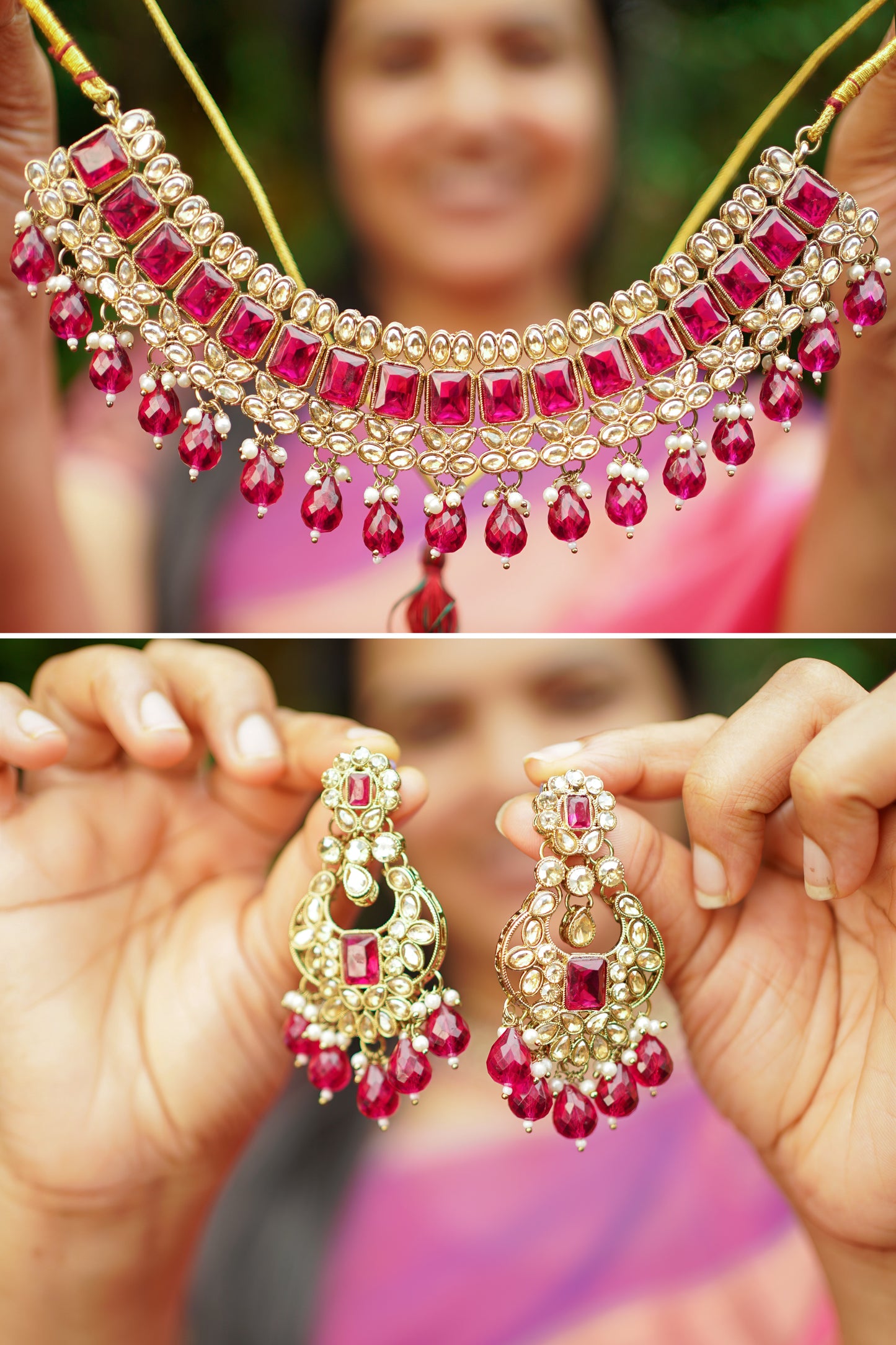 Premium Necklace Set