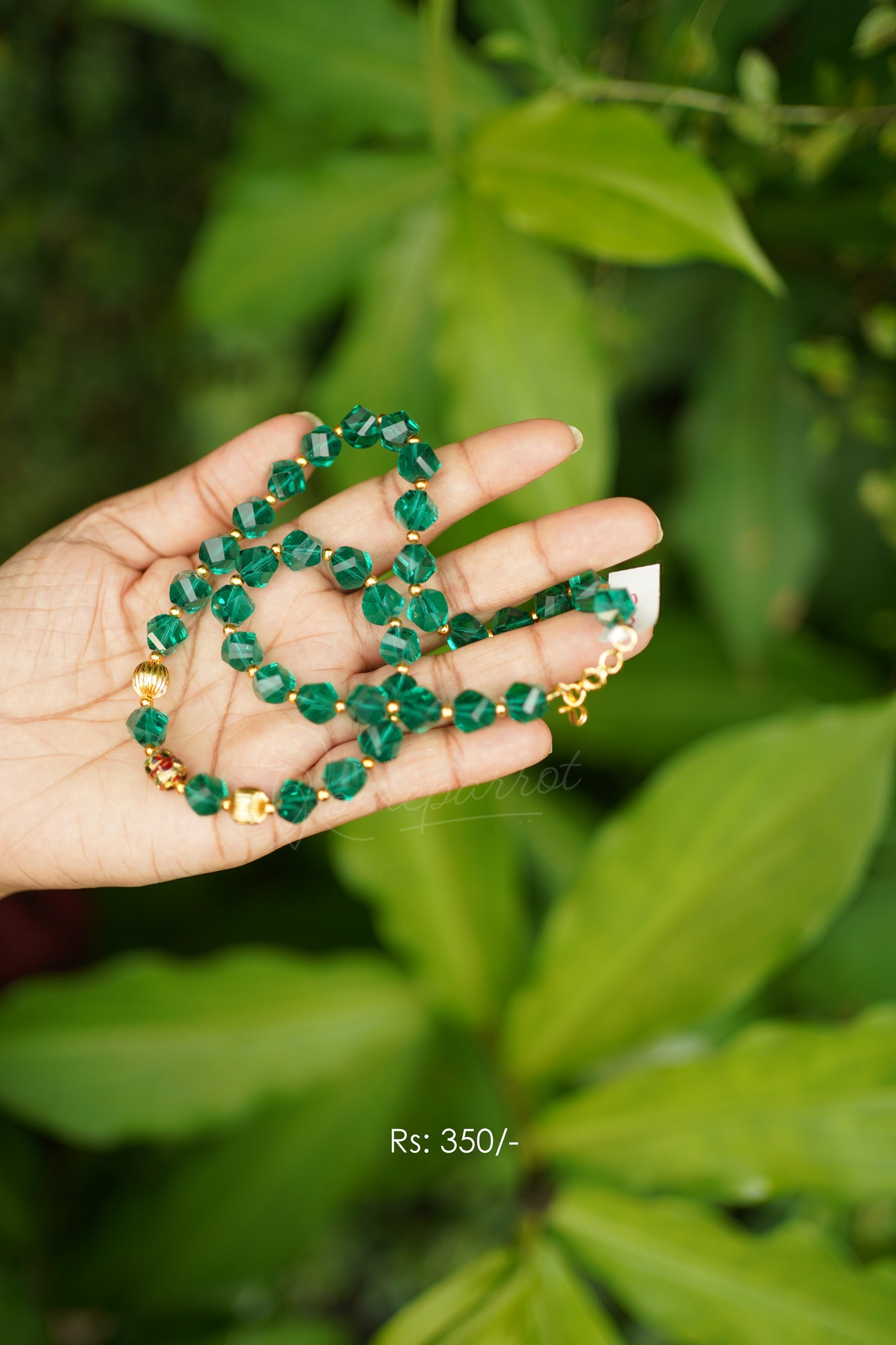 Pearl Short Necklace