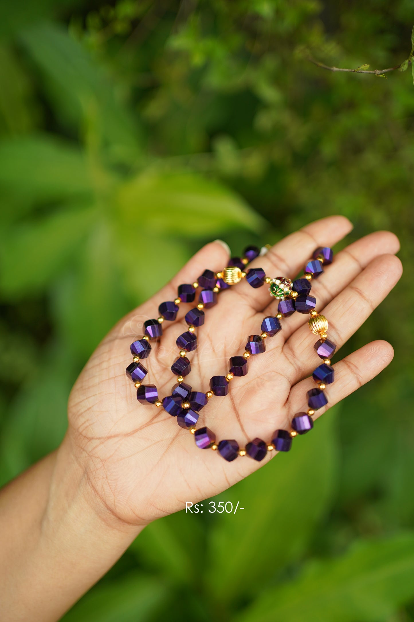 Pearl Short Necklace