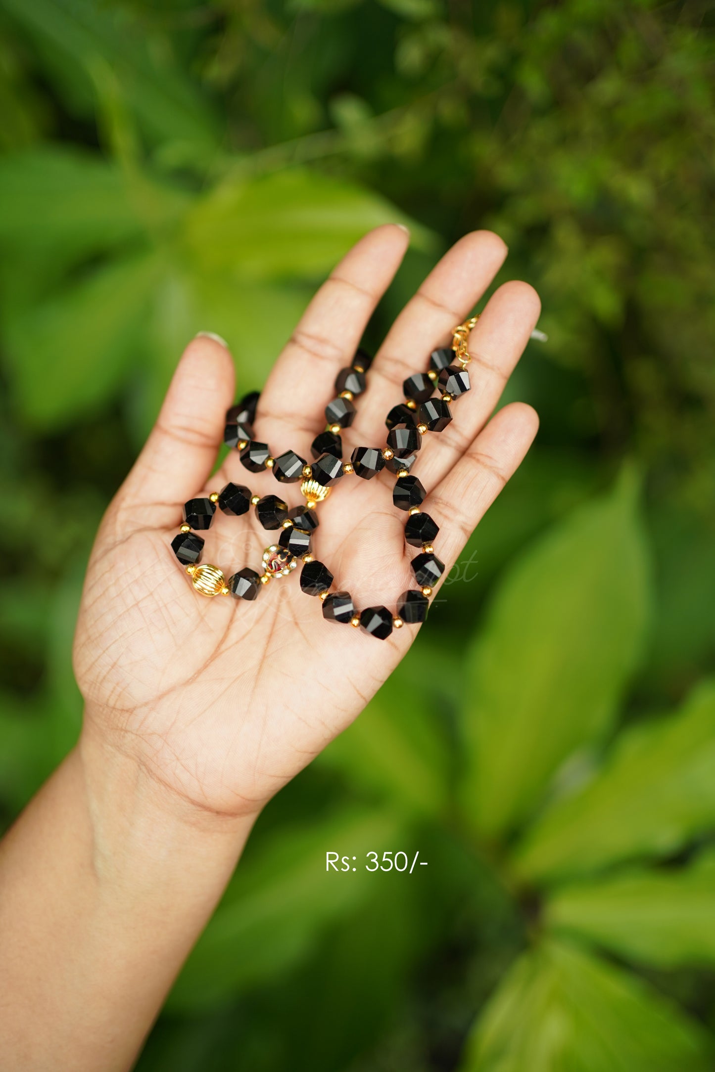 Pearl Short Necklace