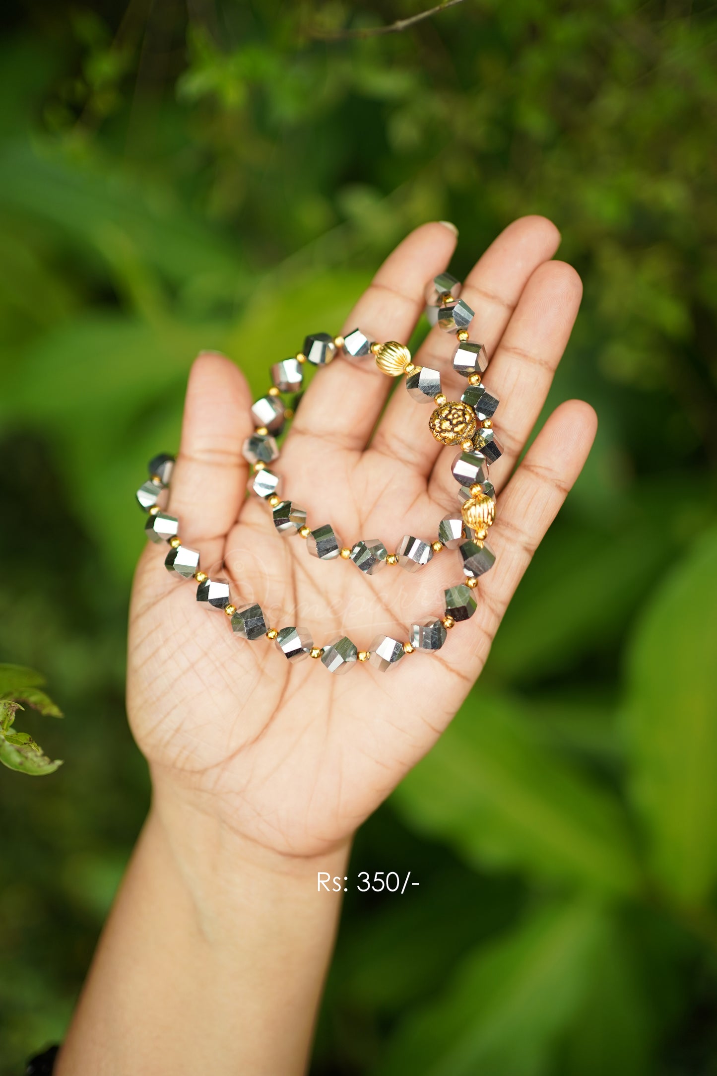 Pearl Short Necklace