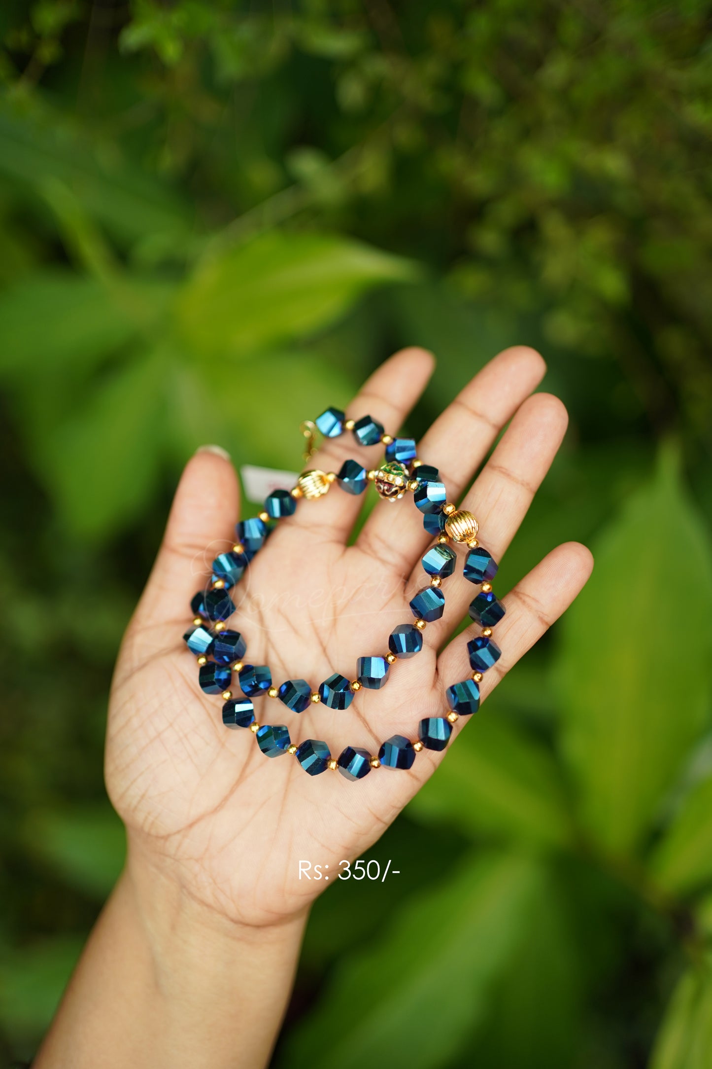 Pearl Short Necklace