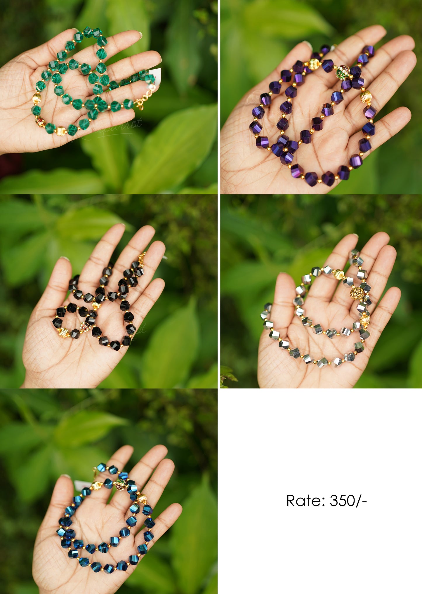 Pearl Short Necklace