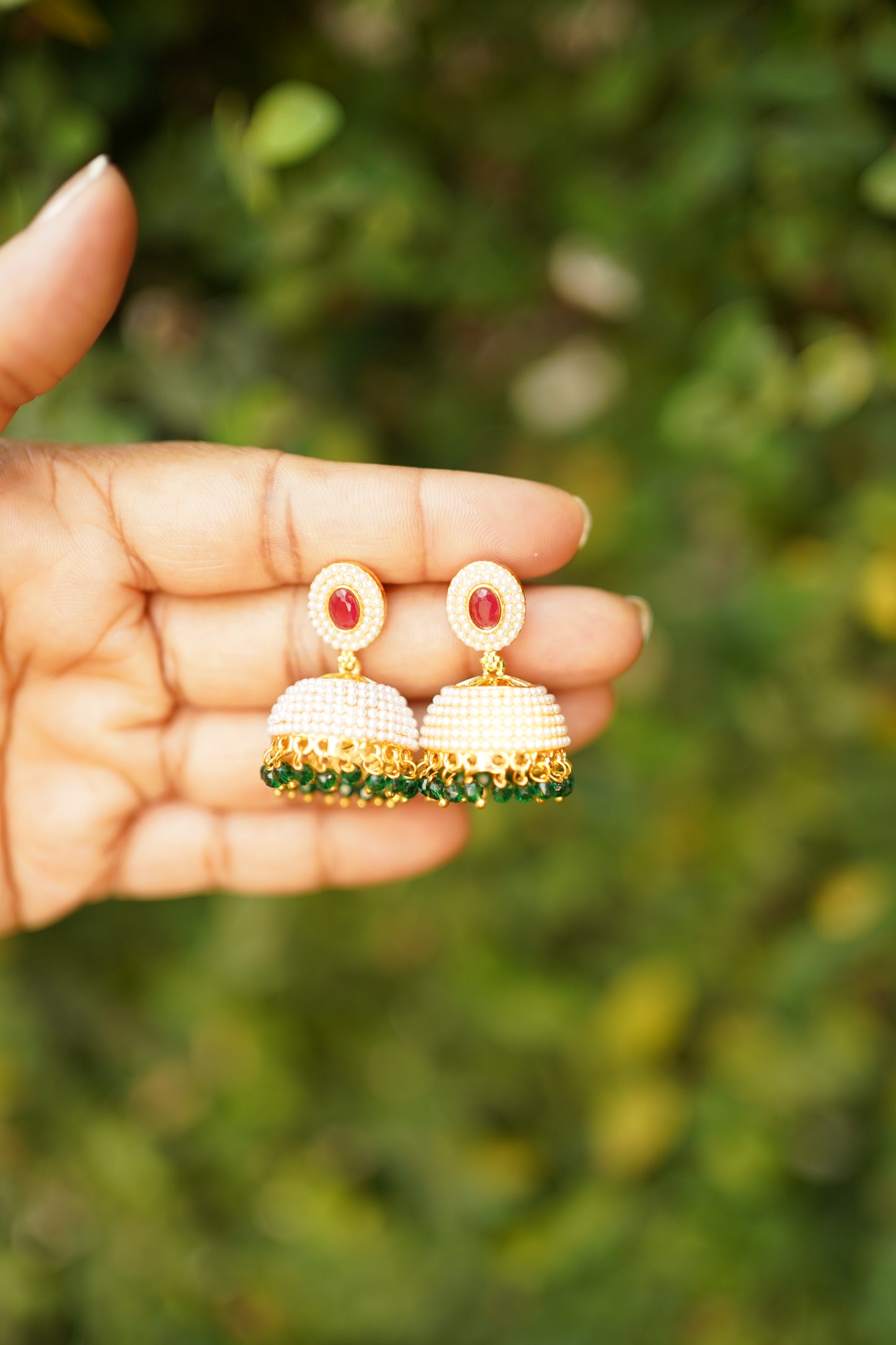 Small Jhumka -E1