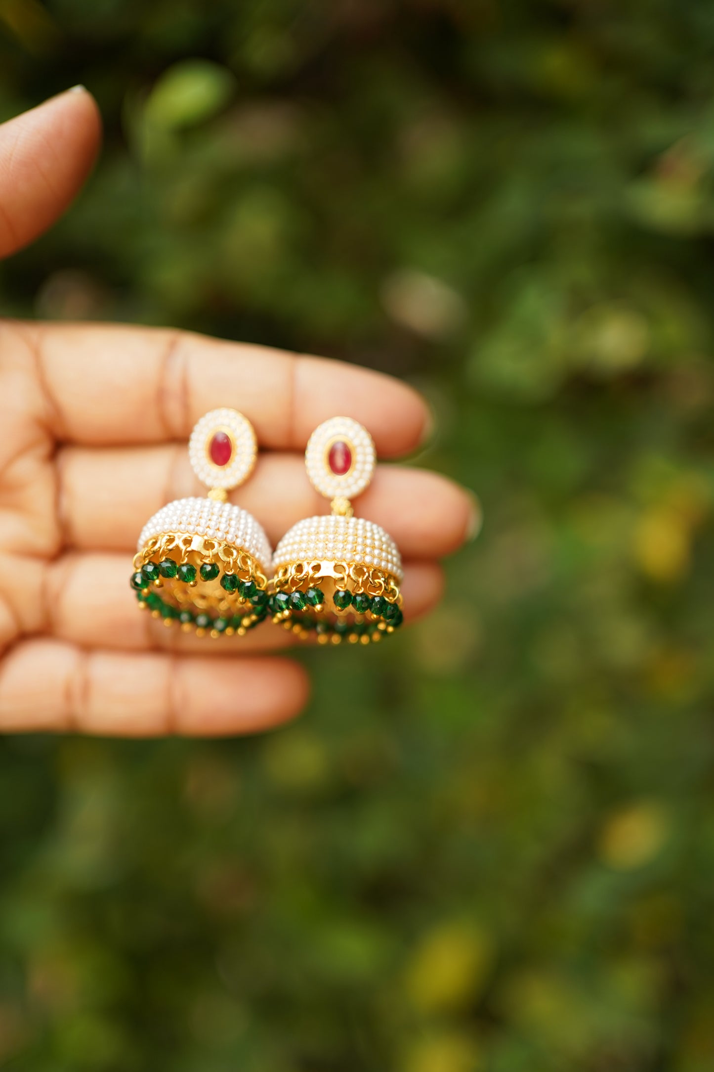 Small Jhumka -E1