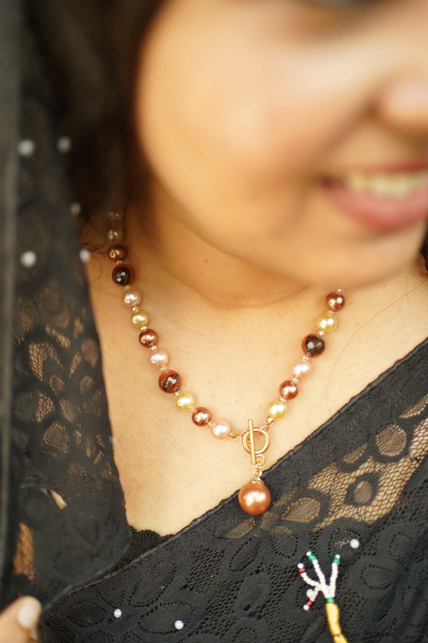Pearl Necklace