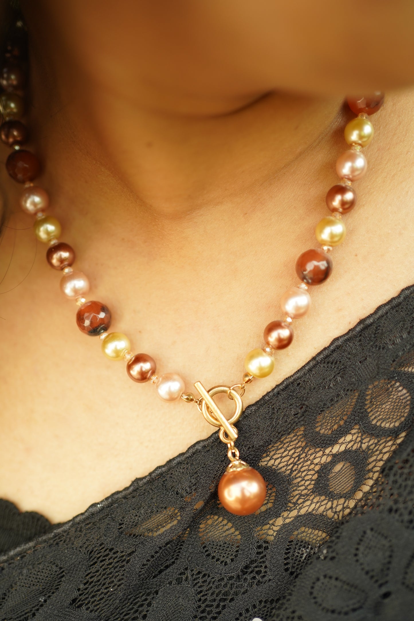 Pearl Necklace