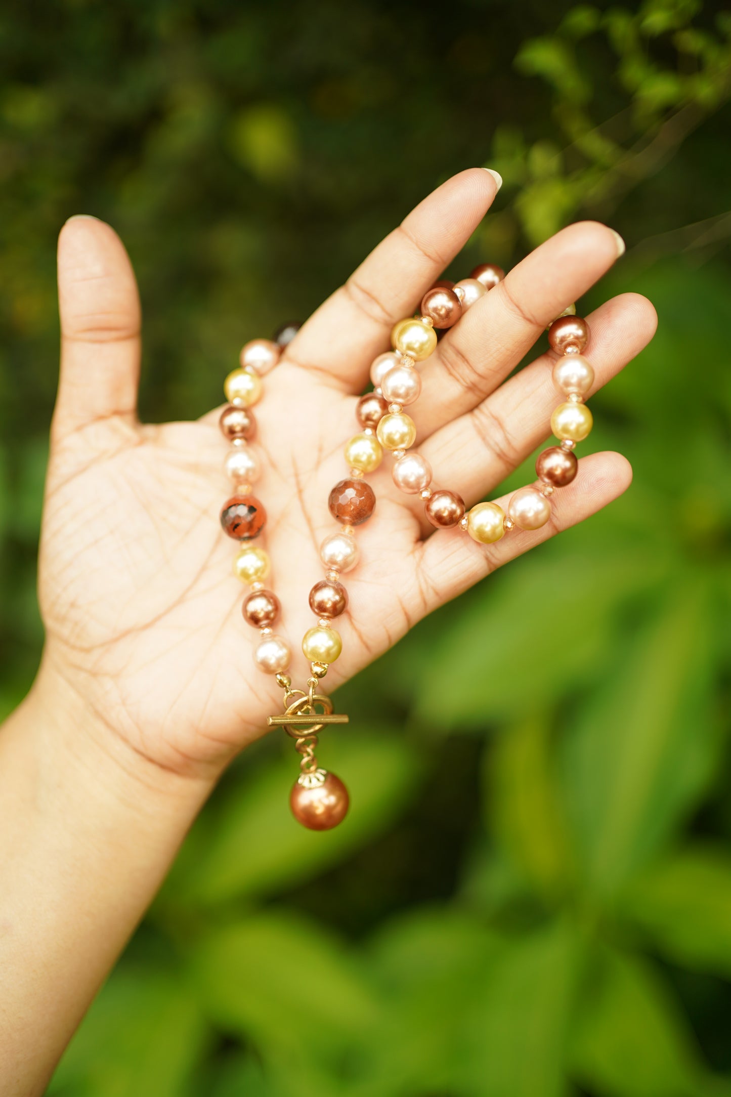 Pearl Necklace