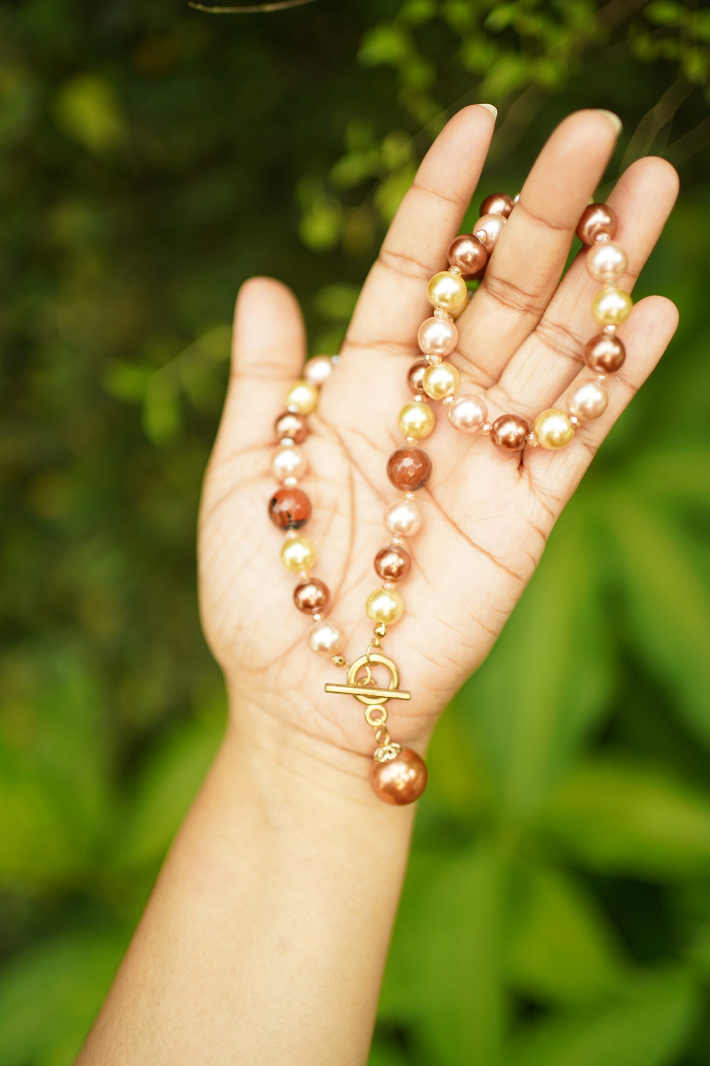 Pearl Necklace