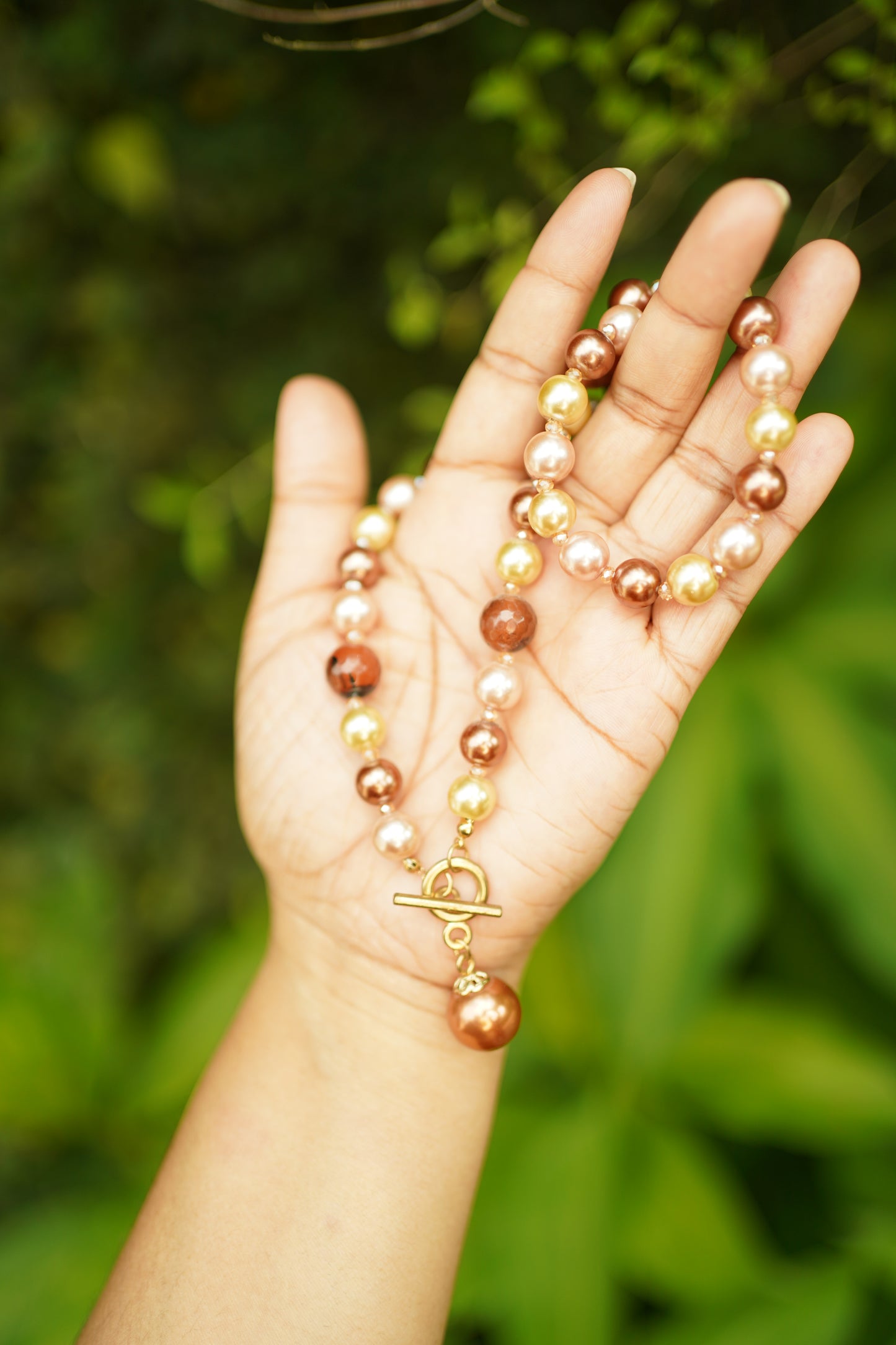Pearl Necklace