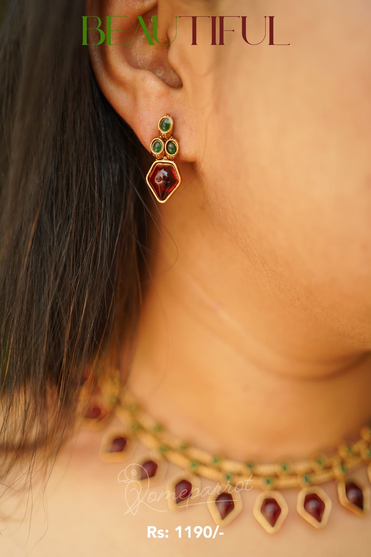 Simple Elegant Traditional Antique Set