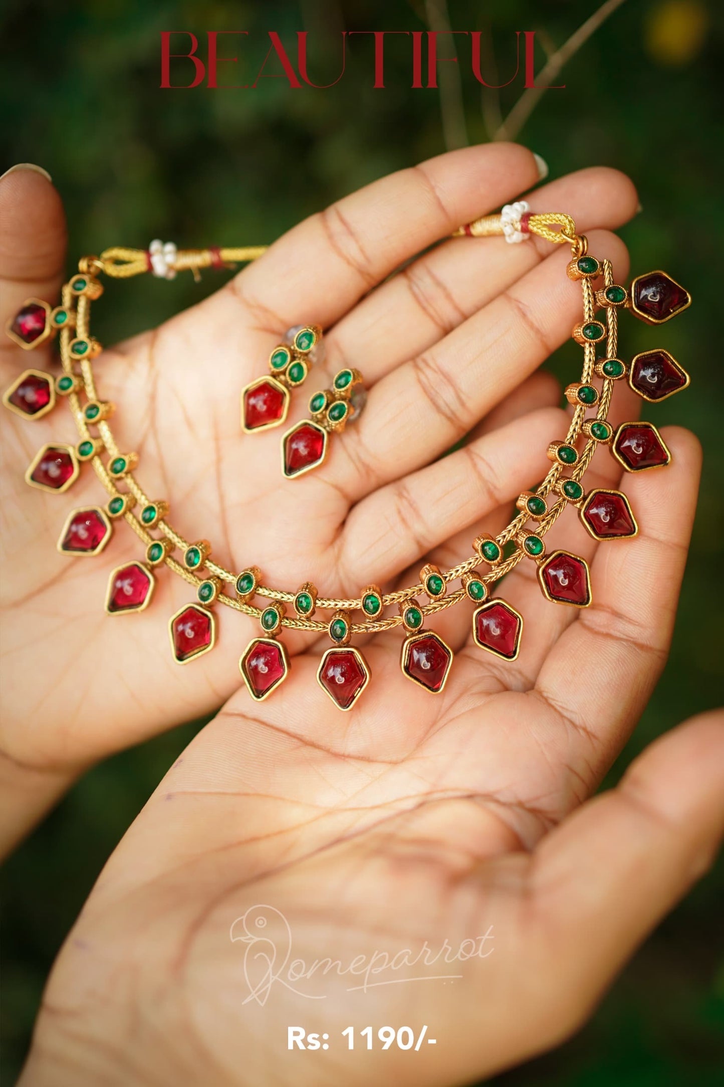 Simple Elegant Traditional Antique Set