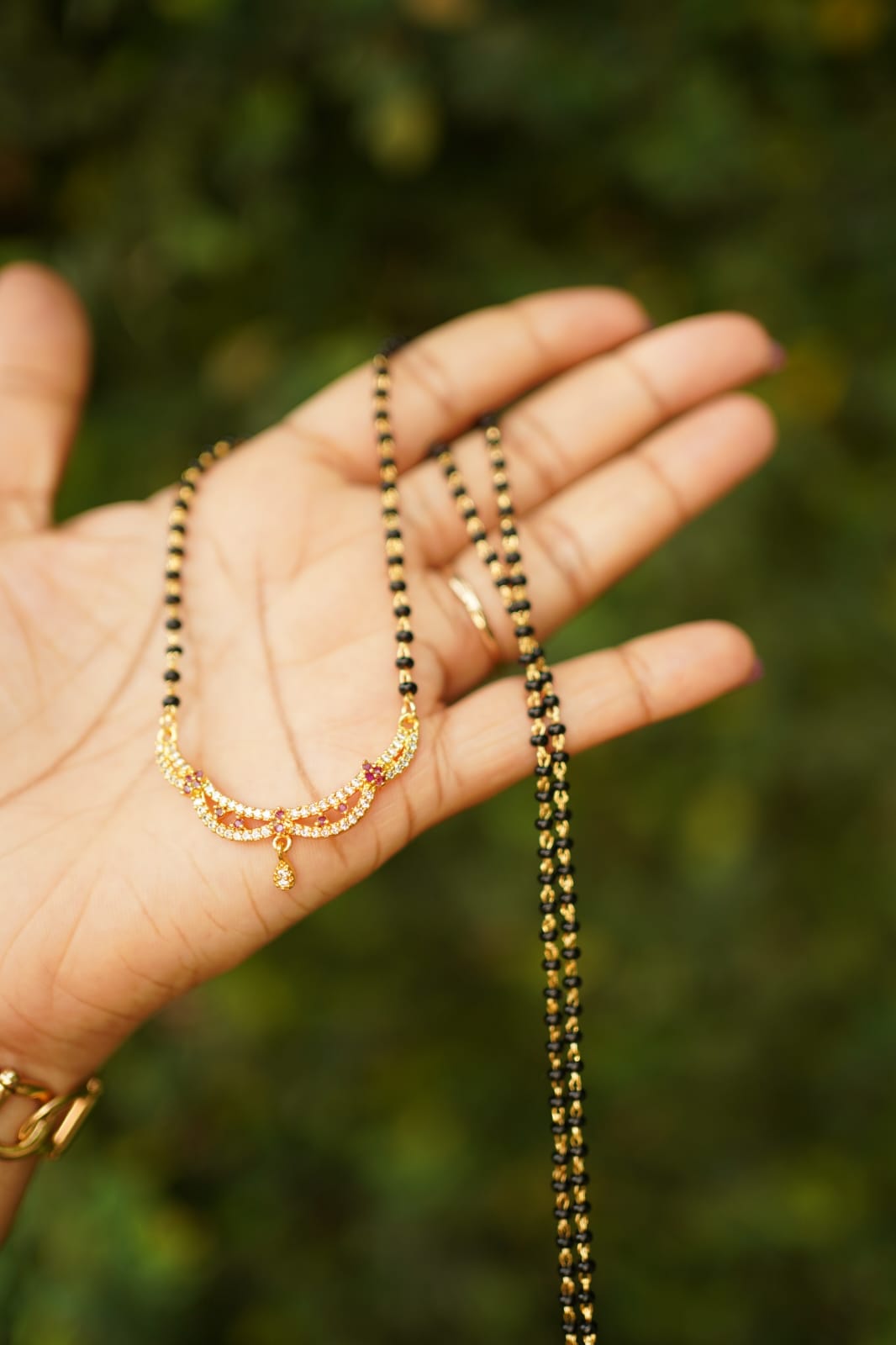 Karimani mala single layer 8 pidi