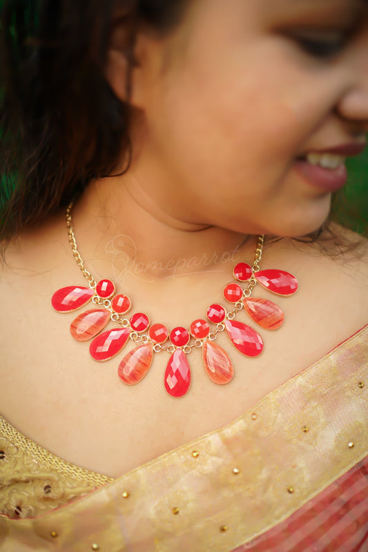 Pearl Necklace- Western