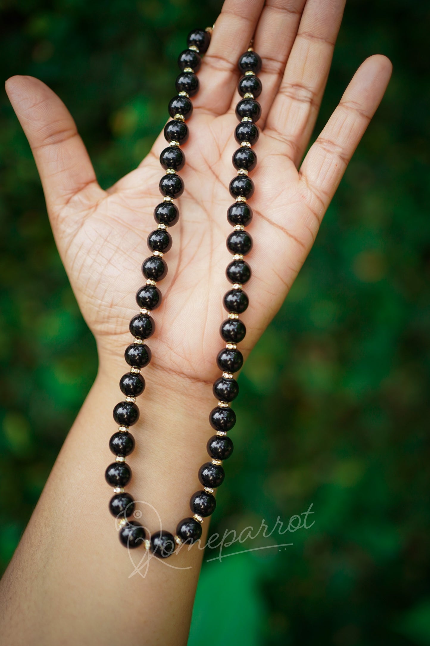 Pearl Necklace Fancy