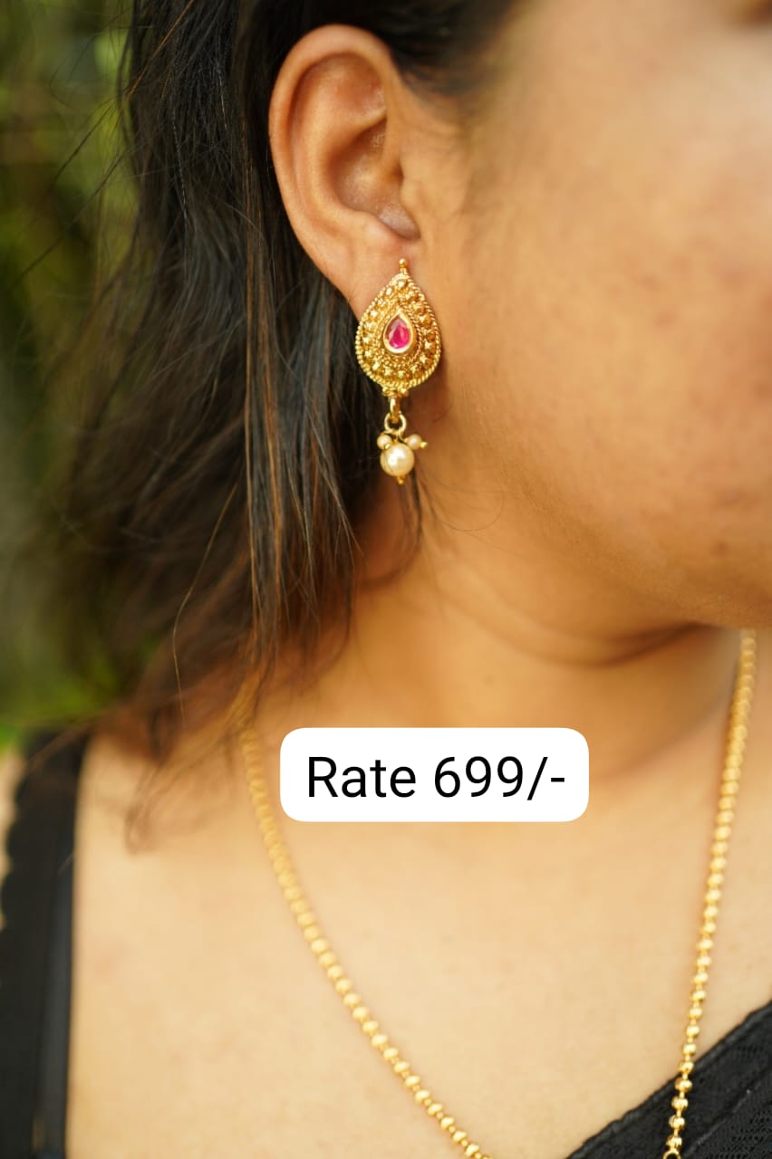 Long Matte Haram Set