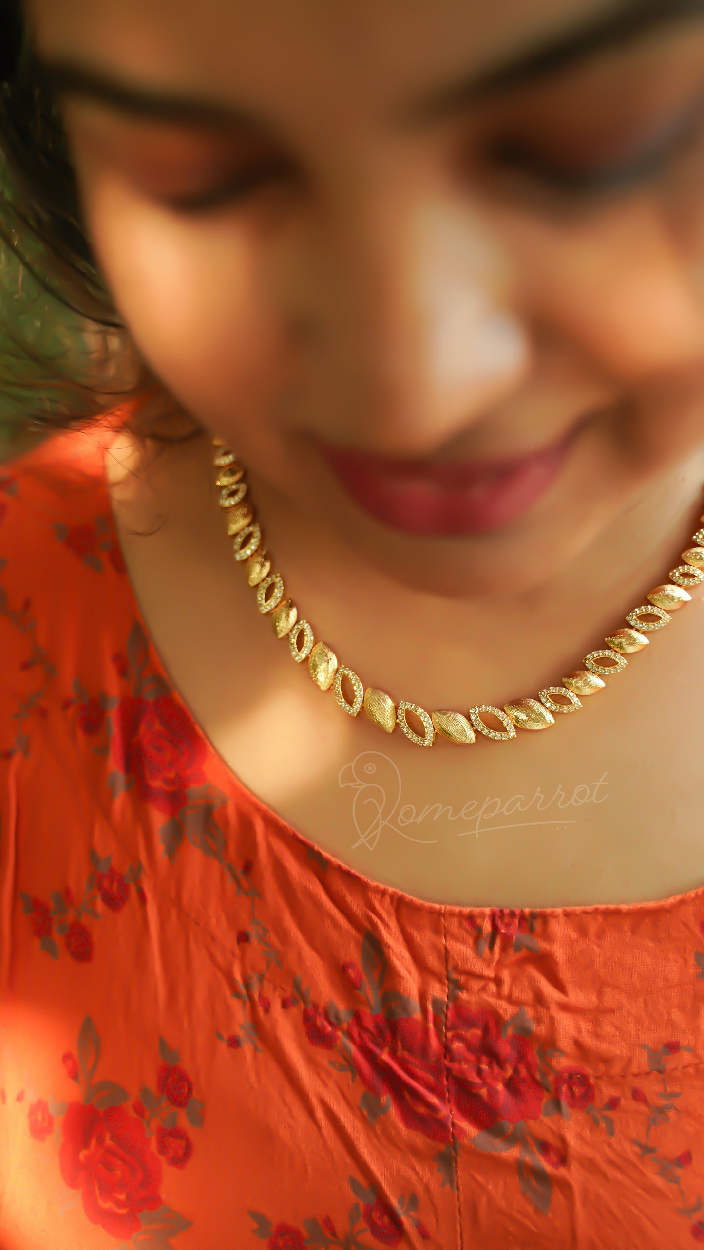 Plated Necklace