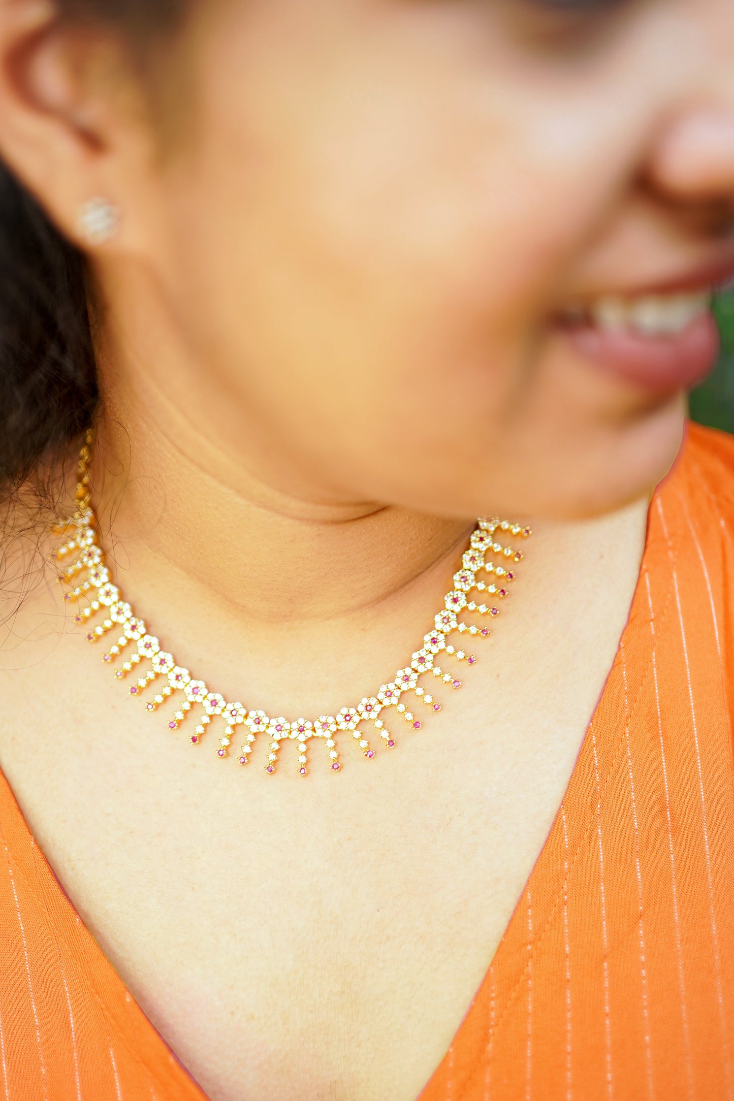Gold Plated Necklace
