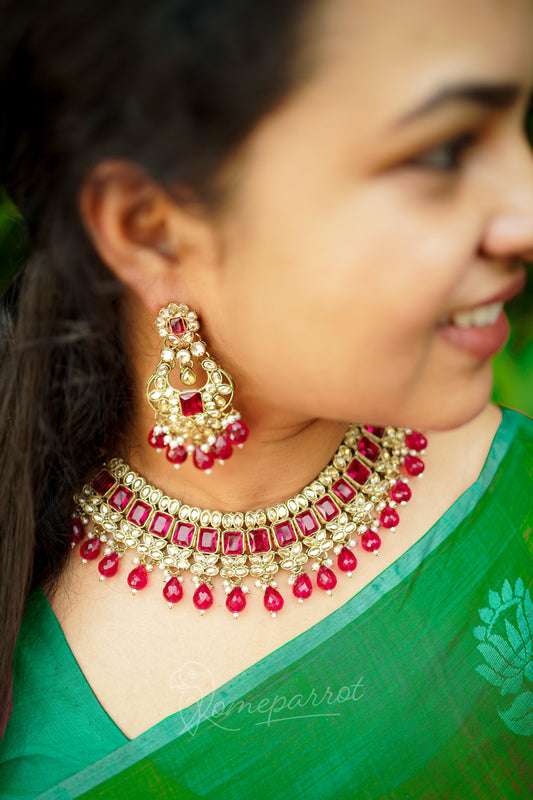 Premium Necklace Set