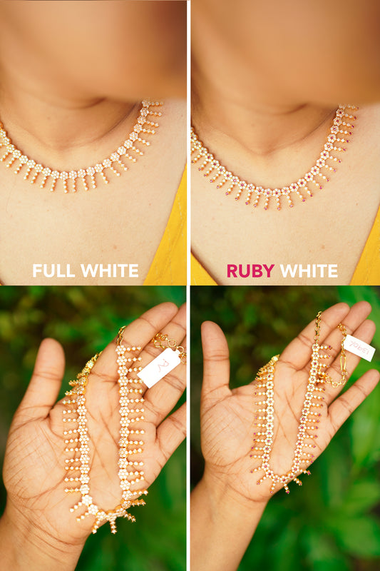 Gold Plated Necklace