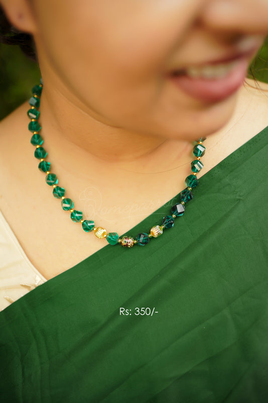 Pearl Short Necklace
