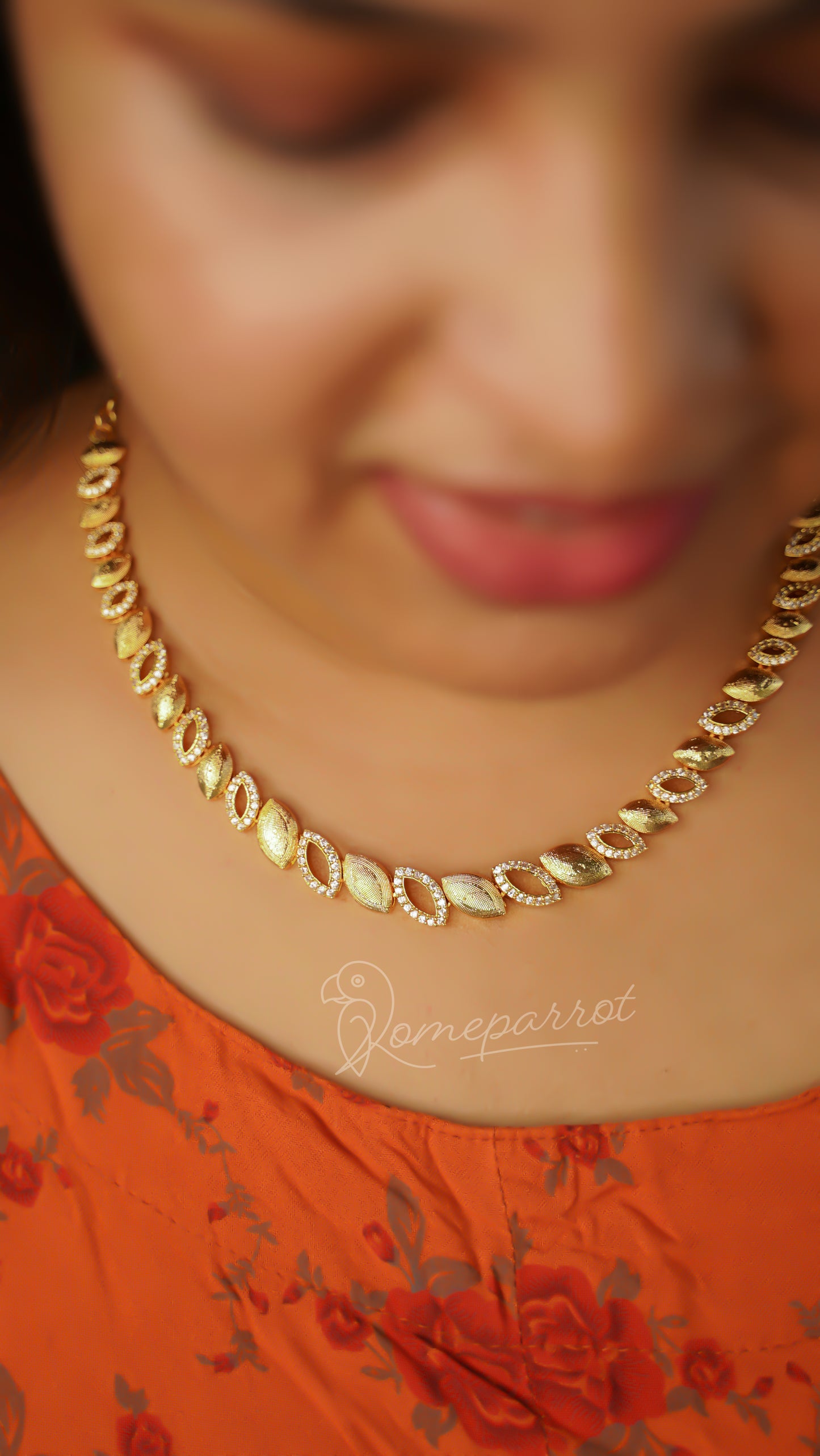 Plated Necklace