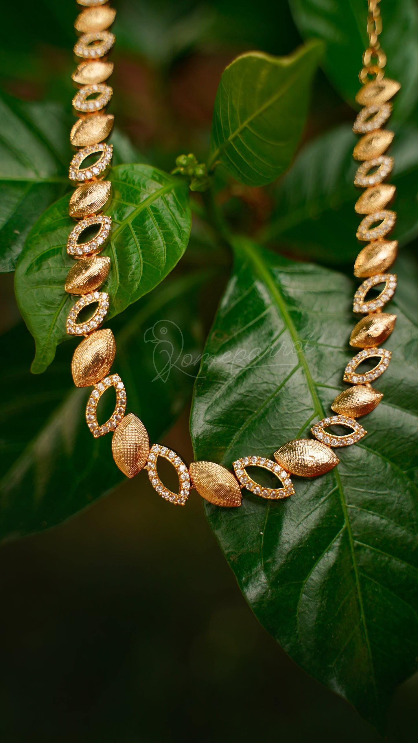 Plated Necklace