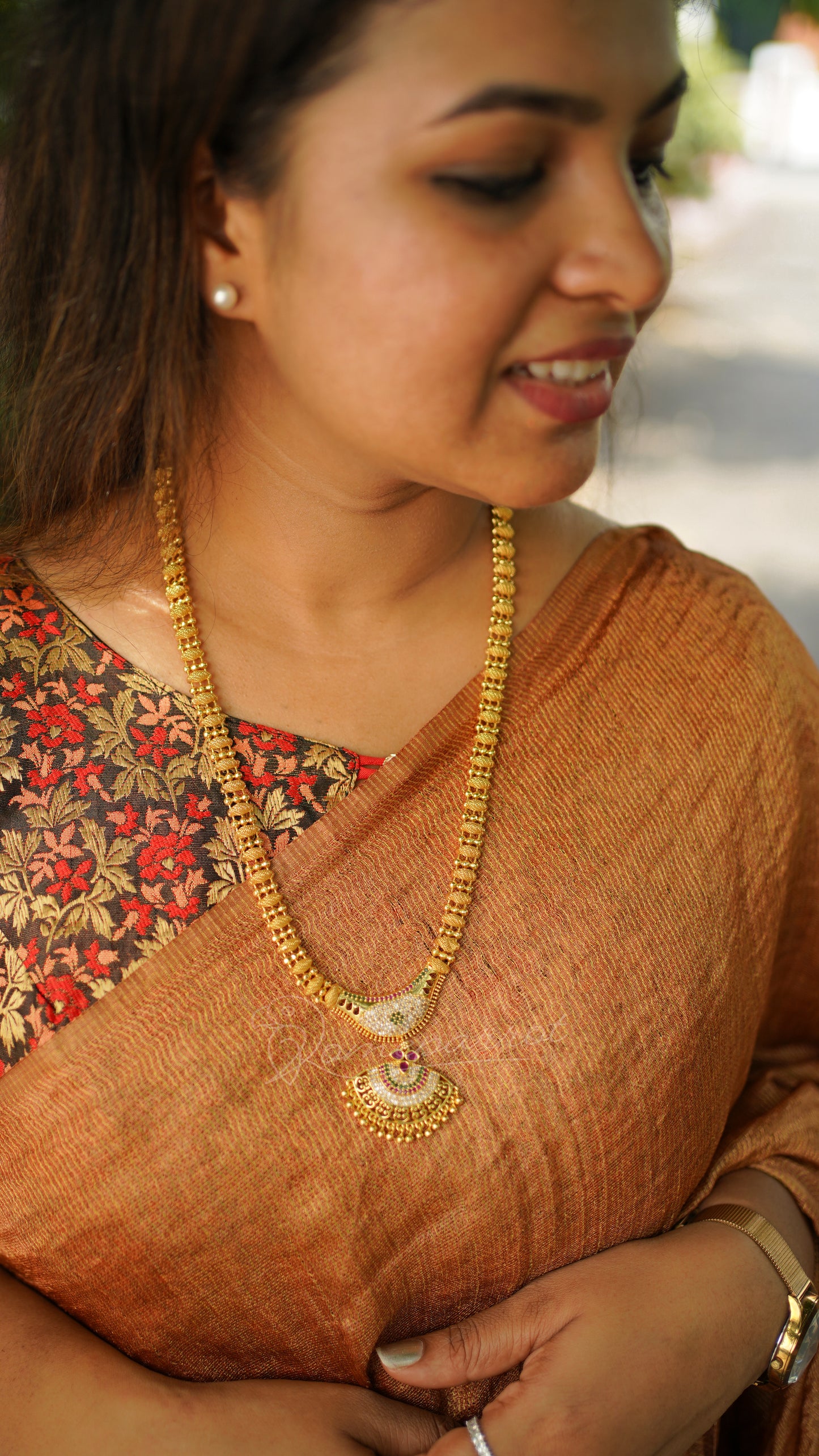 Gold Plated Haram
