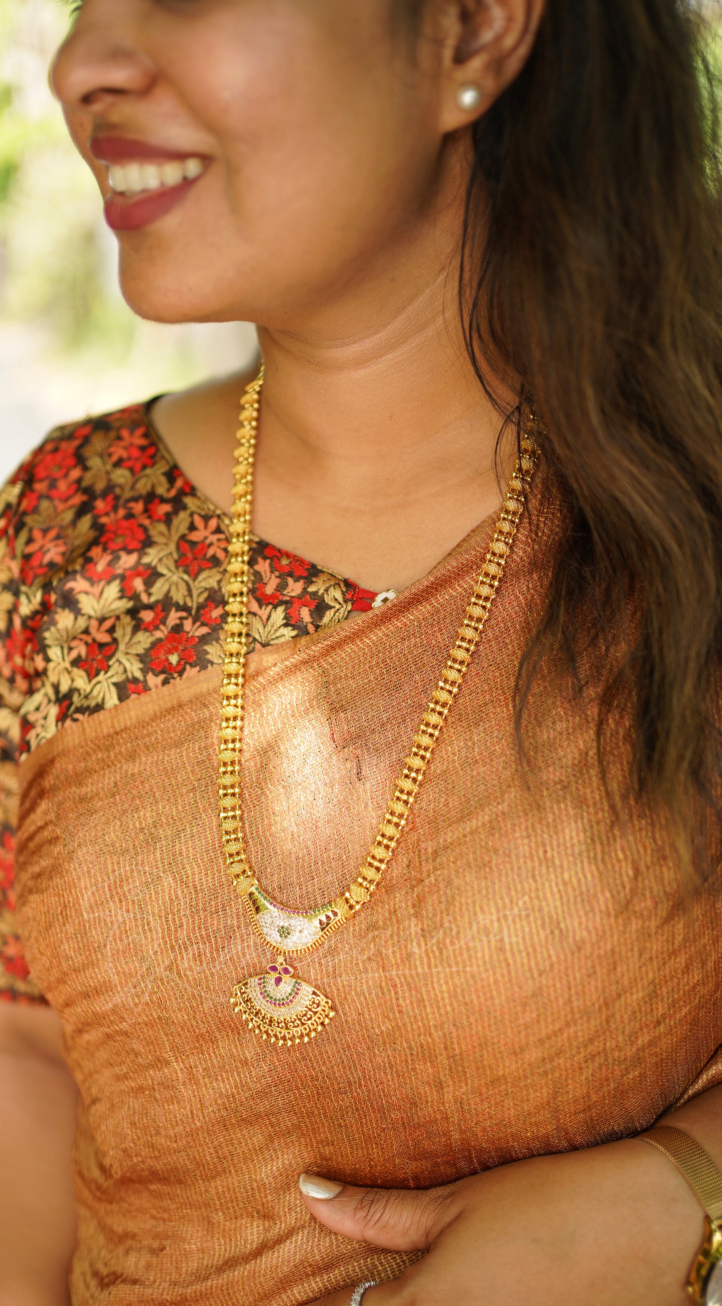 Gold Plated Haram