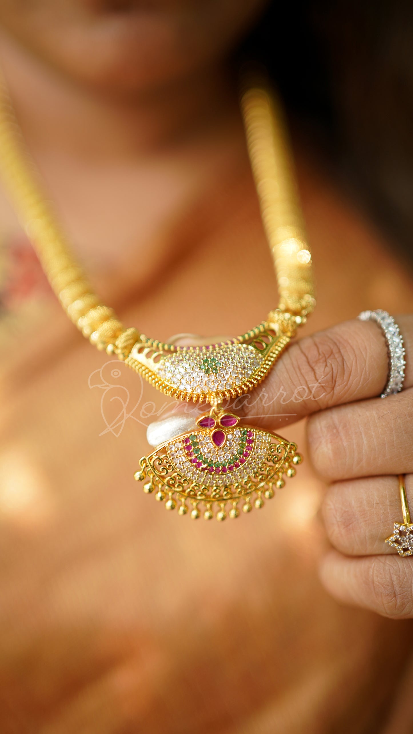 Gold Plated Haram