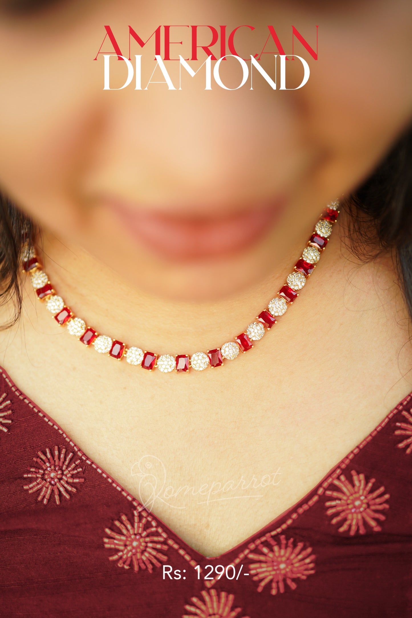 Flora Multi Necklace