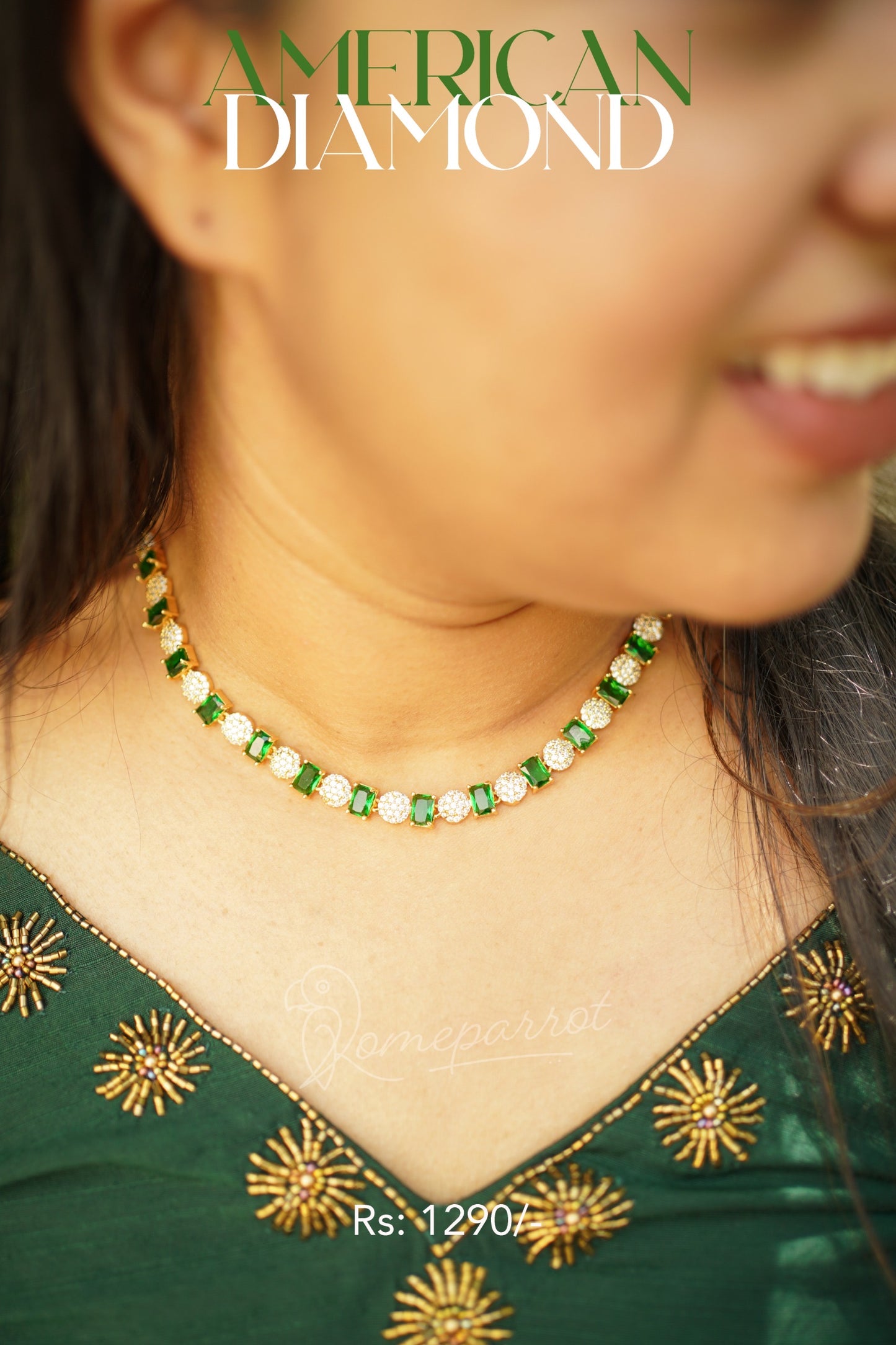 Flora Multi Necklace
