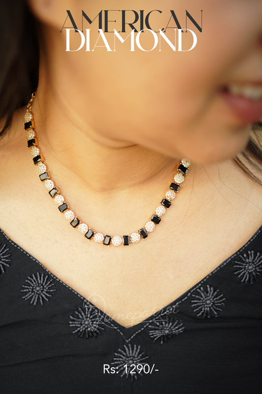 Flora Multi Necklace