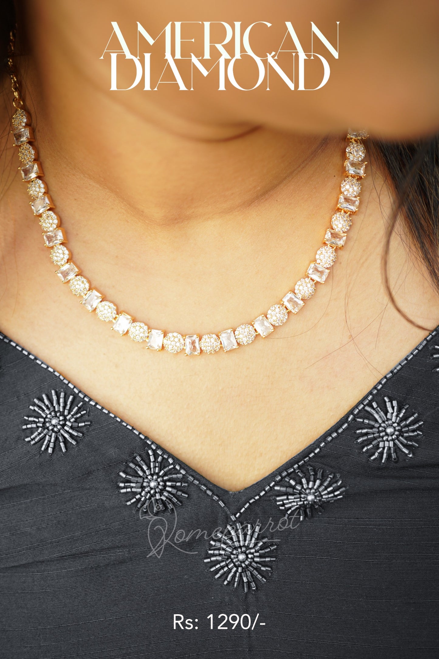 Flora Multi Necklace