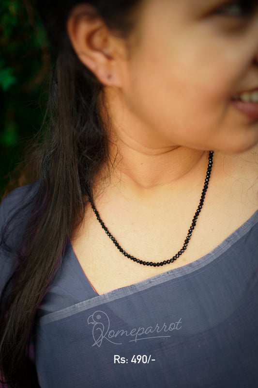 Small Crystal Necklace