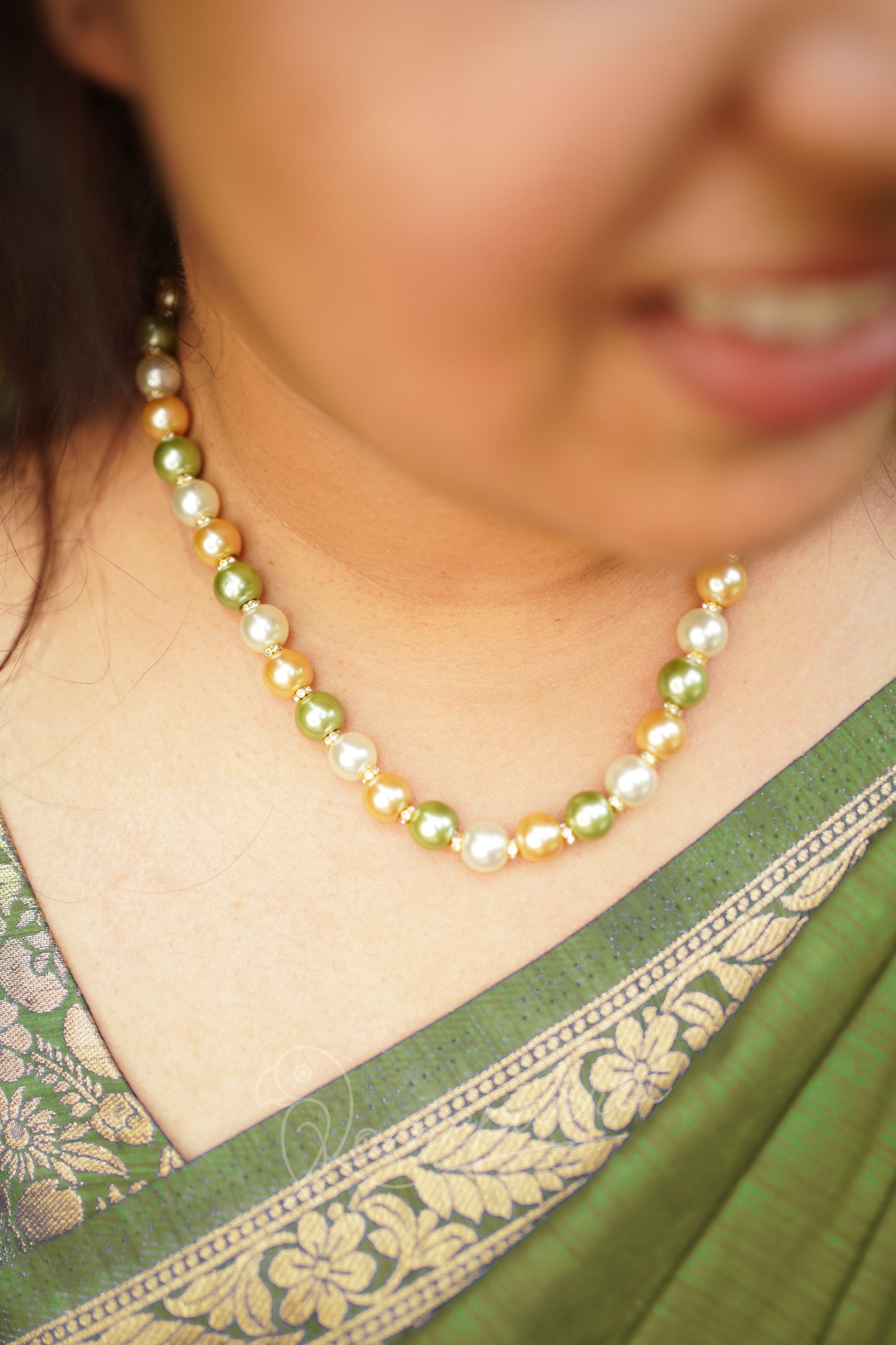 Pearl Necklace Fancy