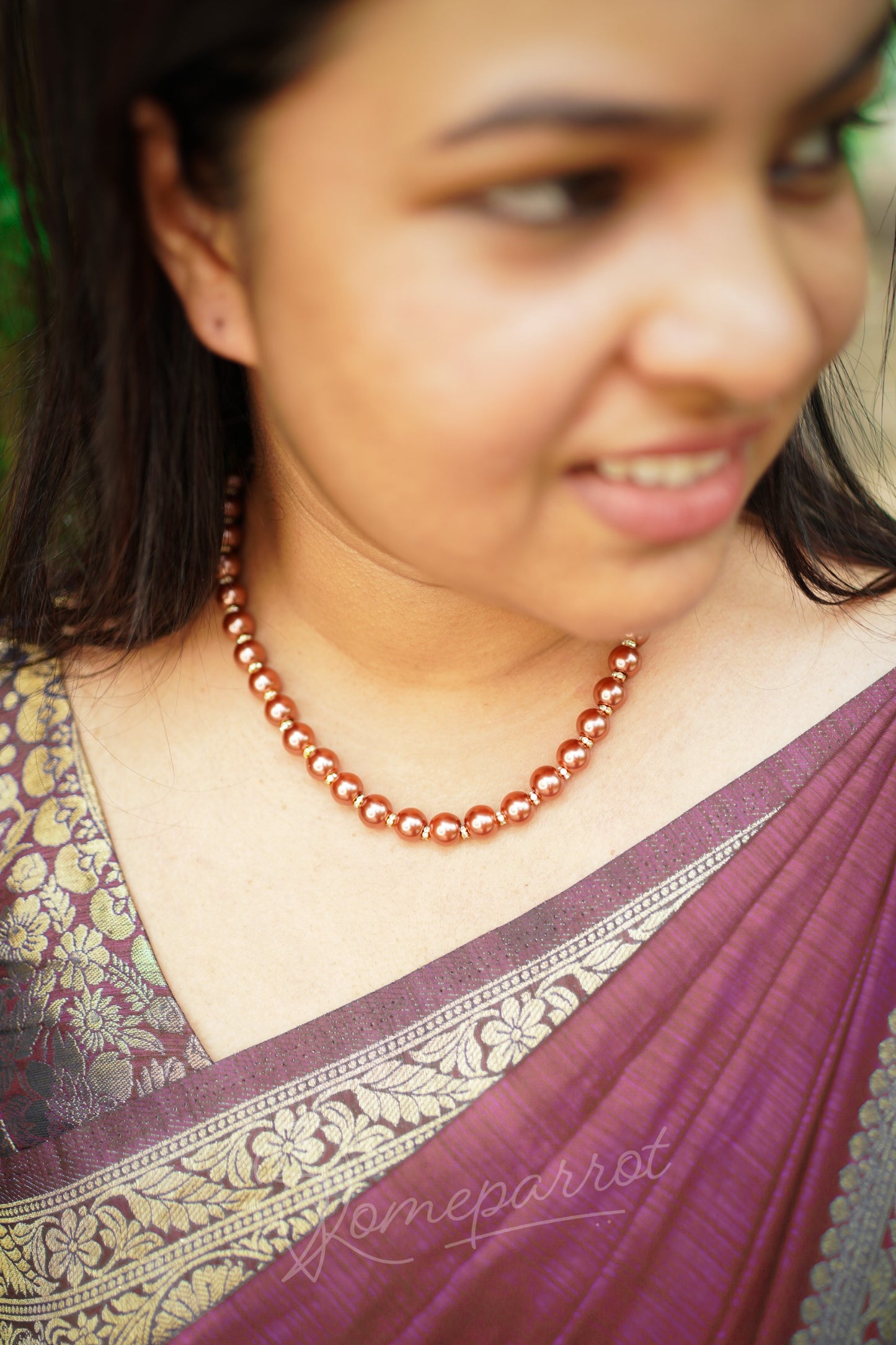 Pearl Necklace Fancy